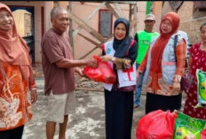 Puskesmas Muaradua Salurkan Bantuan dan Layanan Kesehatan bagi Korban Kebakaran