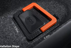 Pemilik Tesla Mulai Lengkapi Mobil dengan Escape Tool, Ini Fungsi dan Manfaatnya