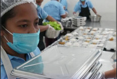 Jumlah Dapur MBG Membengkak dari 21 Ribu Jadi 27.877 Titik, Pemerintah Perluas Jangkauan Program Makan Bergizi