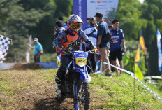 158 Starter! Yamaha Enduro Challenge 2025 Pecahkan Rekor Jumlah Peserta
