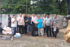 Hari Raya Kurban, Sumeks Group Sembelih 3 Sapi, Ratusan Karyawan Dapat Daging Gratis