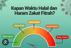 Batas Akhir Bayar Zakat Fitrah 2026 Sampai Jam Berapa? Ini Waktu-waktu Pentingnya