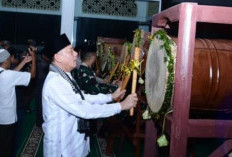 Perayaan Idul Fitri Dalam Takbiran Akbar oleh Pemkab OKU Selatan