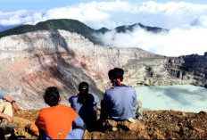 Jalur Pendakian Gunung Dempo Kembali Dibuka, Angin Segar bagi Pariwisata Pagar Alam