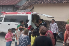 Pemkab OKU Selatan Evakuasi Warga Sakit ke RSUD Muaradua