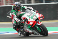 Honda Pecah Kutukan, Johann Zarco Jadi Juara MotoGP Prancis 2025