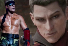 Pegulat WWE Cody Rhodes Ingin Tampil di Film Adaptasi Metal Gear Solid