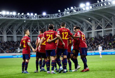 Timnas Spanyol Berharap Keajaiban di EURO 2024
