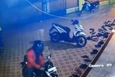 Aksi Curanmor di Palembang Terus Merajalela