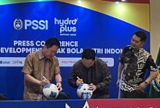 Bangun Sepak Bola Putri, PSSI Gandeng Djarum Foundation