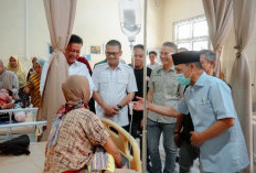 Pemkab OKU Selatan Gelar Operasi Bibir dan Langit Mulut Sumbing Gratis di RSUD Muaradua