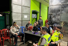 Polres OKU Selatan Kawal Ketat Pleno PPK