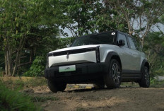 Harga Mobil Listrik Chery Terbaru di Indonesia, Mulai Rp 369 Juta