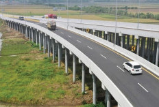 Tol Prabumulih-Muara Enim Bakal Lebih Pendek 10 Km dari Tol Indralaya-Prabumulih