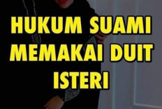 Hukum Suami Menggunakan Uang Istri Menurut Ustaz Azhar Idrus