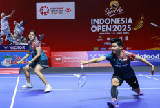Pisah Jalan, Fadia dan Dejan Resmi Dipisah, PBSI Ungkap Alasannya