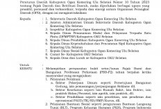 Bayar Pajak Jadi Syarat Layanan Publik, Pemkab OKU Selatan Tegaskan Pentingnya PBB-P2