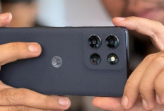 Motorola Luncurkan Moto G86 Power di Indonesia: Baterai Jumbo, Kamera AI, dan Harga Terjangkau
