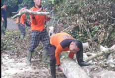 Memasuki Musim Hujan, BPBD OKU Selatan Imbau Warga Waspada Bencana Alam