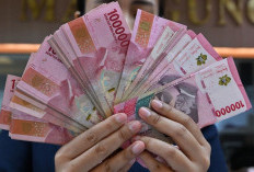 Nilai Tukar Rupiah Diprediksi Anjlok hingga Kuartal I 2025