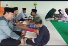 KUA Buana Pemaca Luncurkan Program Taklim Tilawatil Qur’an untuk Perkuat Literasi Al-Qur’an Remaja