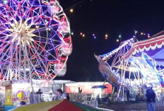 Warga Muaradua Antusias Bakal Adanya Pasar Malam