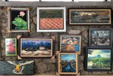 Sumsel koleksi ribuan karya seniman