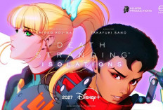 Kojima Gandeng Disney+, Anime Death Stranding “Isolations” Siap Tayang 2027
