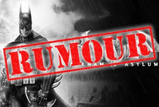 Rumor Batman Arkham Asylum Remake Sedang Dikembangkan, Benarkah?