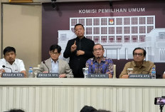 Alat Bantu Pada Debat Cawapres Hanya Kertas dan Ballpoint