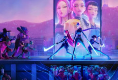 KPop Demon Hunters: Kolaborasi K-Pop, Shamanisme, dan Dunia Gaib Siap Jadi Game Andalan Netflix