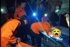 Warga Temukan Bayi Mengambang di Sungai Musi Desa Bailangu Muba