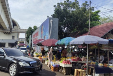 Pedagang Pasar Cinde Menjerit! Tujuh Tahun Terlantar, Kini Harapan Cuma pada Jaksa