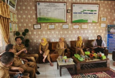 Evaluasi Layanan Kesehatan, Kadinkes OKU Selatan Sidak 19 Puskesmas