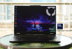 Review Lenovo Legion Pro 5i: Laptop Gaming Kencang dengan Desain Kalem