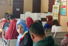 Puskesmas Muaradua Gencarkan Sosialisasi Pendaftaran BPJS Kesehatan