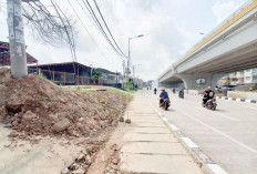 Ganti Rugi Lahan Belum Beres, Peresmian Flyover Sekip Nyangkut