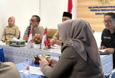 Perlindungan PMI Jadi Sorotan, DPRD dan Pemkab OKUS Datangi BP3MI