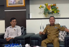 Wabup OKU Selatan Dukung Pembentukan SAKA Adhyasta Pemilu
