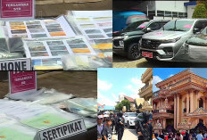 BNN Rilis Kasus Haji Sutar: Pencucian Uang Narkoba Rp52 Miliar 