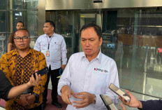 Ketua KPPU Serahkan Dokumen Penting ke KPK, Bongkar Praktik Niaga Gas Sejak 2018
