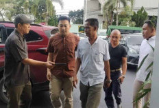 Mangkir 3 Kali, Kejari Palembang Tangkap Terpidana Kasus Pengancaman 