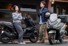 Honda NS150GX: Motor “Kawin Silang” PCX dan ADV Resmi Meluncur, Ini Harganya