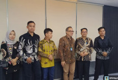 Disnaker OKU Selatan Sambangi Kemnaker, Ajukan Program Pemberdayaan Tenaga Kerja