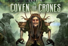 DLC Terbaru Skyrim, Coven of Crones, Diumumkan!