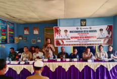 Pemerintah Desa Kota Dalam Bentuk Kepengurusan Koperasi Merah Putih