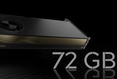 Nvidia Perbarui GPU AI RTX Pro 5000 Blackwell, Kapasitas VRAM Naik 50 Persen