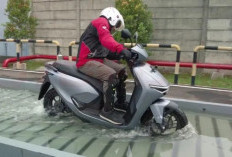 Motor Listrik Kebanjiran, Bisa Nyetrum Orang Sekitar? Ini Kata Ahli
