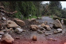 BPBD Sumsel Waspadai Potensi Banjir dan Longsor Saat Lebaran