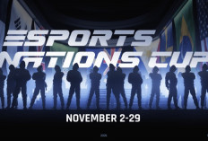 Hadiah Esports Nations Cup 2026 Terungkap, Total Capai Rp 754 Miliar